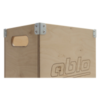 ABLO Case / Drum cable Skrzynia na bębny kablowe