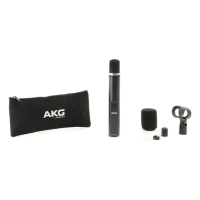 AKG C1000 S MK4 mikrofon pojemnościowy uniwersalny