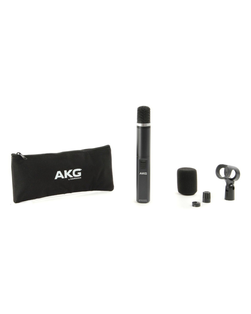 AKG C1000 S MK4 mikrofon pojemnościowy uniwersalny