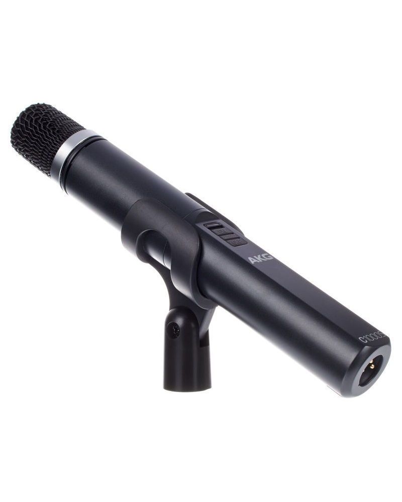 AKG C1000 S MK4 mikrofon pojemnościowy uniwersalny