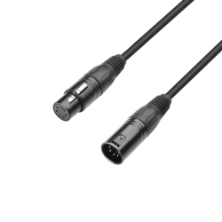 Adam Hall 3 STAR DGH Kabel XLR DMX 5 pin różne długości