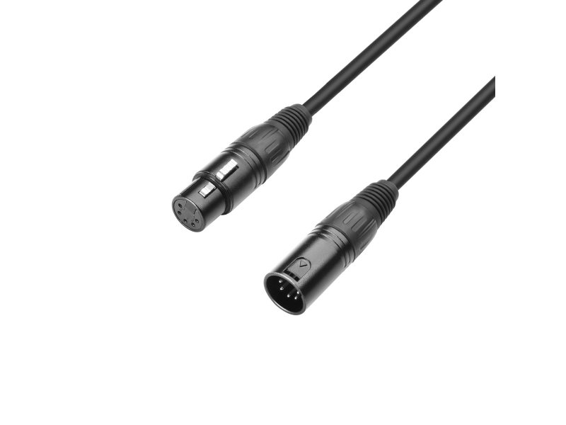 Adam Hall 3 STAR DGH Kabel XLR DMX 5 pin różne długości