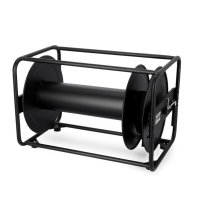 ADAM HALL 3 STAR CD 650 Przemysłowy bęben kablowy | rozmiar L