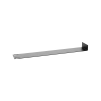 ADAM HALL RACK PAN 01 HALF Półpanel 19