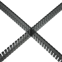 Adam Hall Rack Inlay 02 SEPARATOR UNI Uniwersalny system odłączania dla szuflad rack, 2U