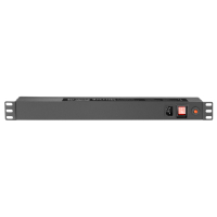 Adam Hall 87471IEC RACK PDU 10S C13 Listwa zasilająca 19