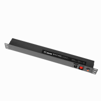 Adam Hall 87471IEC RACK PDU 10S C13 Listwa zasilająca 19