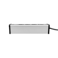ADAM HALL PDU 3S DESKTOP Listwa zasilająca serii Desktop z wyłącznikiem 3-kierunkowym