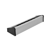 ADAM HALL PDU 5S DESKTOP Listwa zasilająca serii Desktop z wyłącznikiem 5-kierunkowym