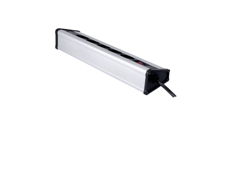 ADAM HALL PDU 5S DESKTOP Listwa zasilająca serii Desktop z wyłącznikiem 5-kierunkowym