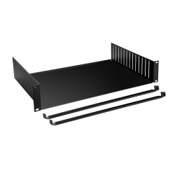 Adam Hall 19" 8757 Zacisk rack 2U