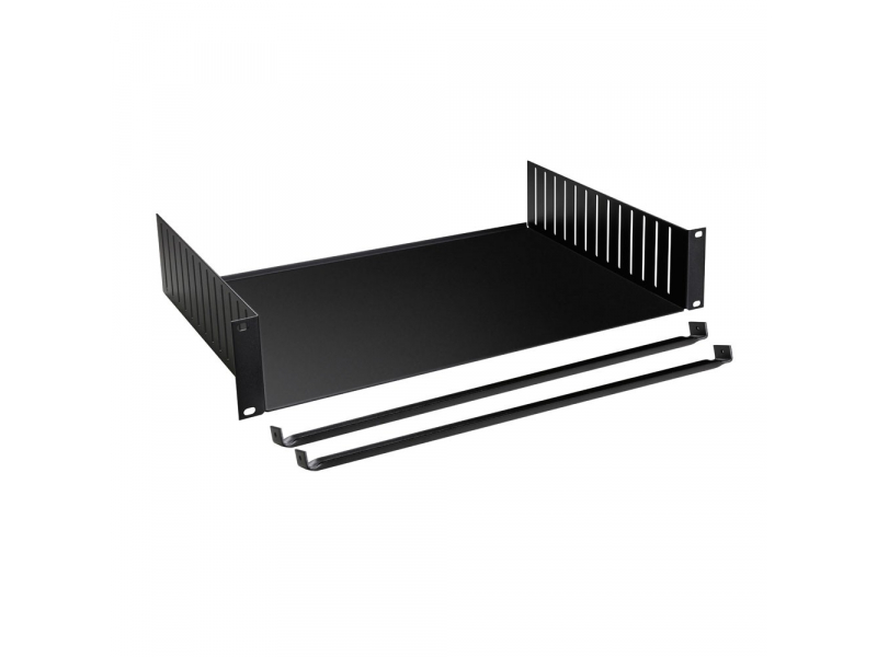 Adam Hall 19" 8757 Zacisk rack 2U