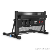 Adam Hall RACK STAND 06 Regulowany stojak rack 19