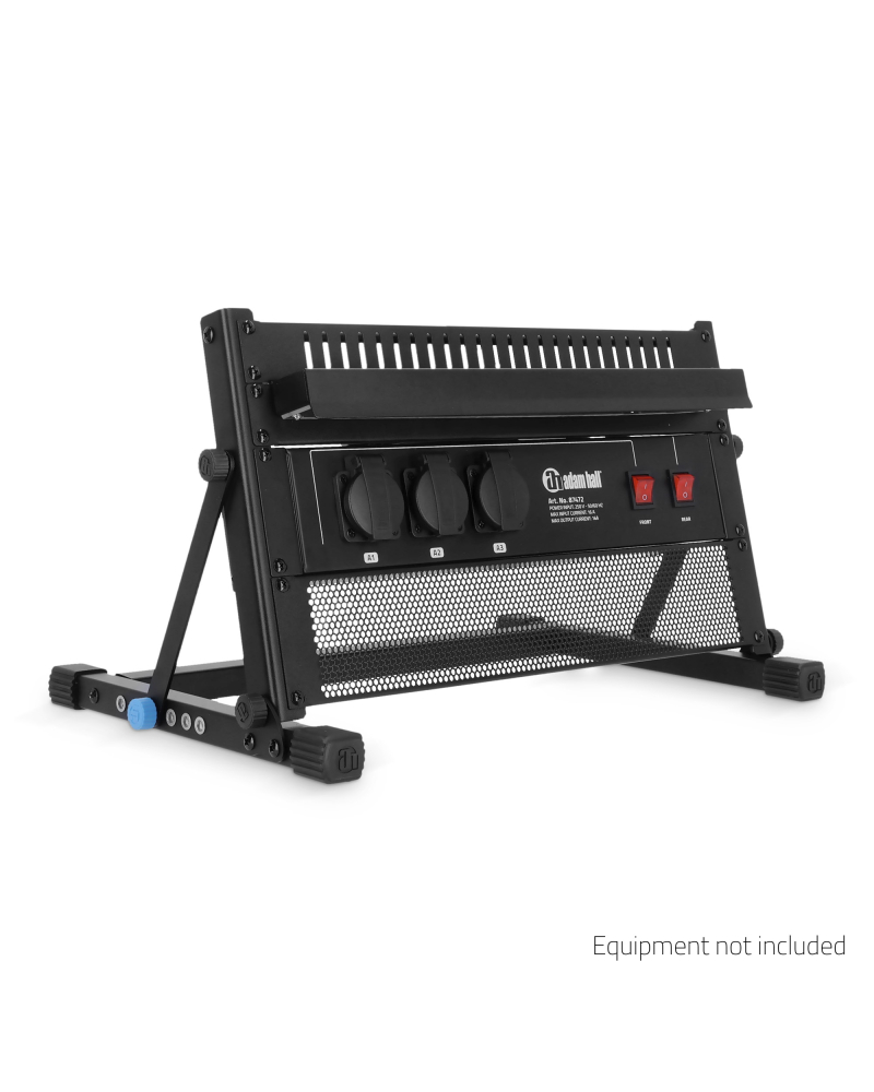 Adam Hall RACK STAND 06 Regulowany stojak rack 19