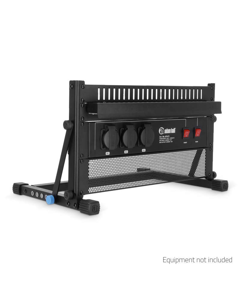 Adam Hall RACK STAND 06 Regulowany stojak rack 19