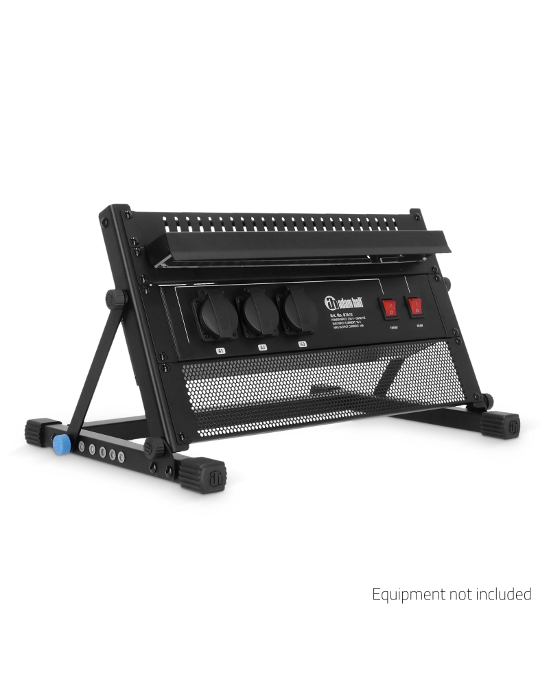 Adam Hall RACK STAND 06 Regulowany stojak rack 19