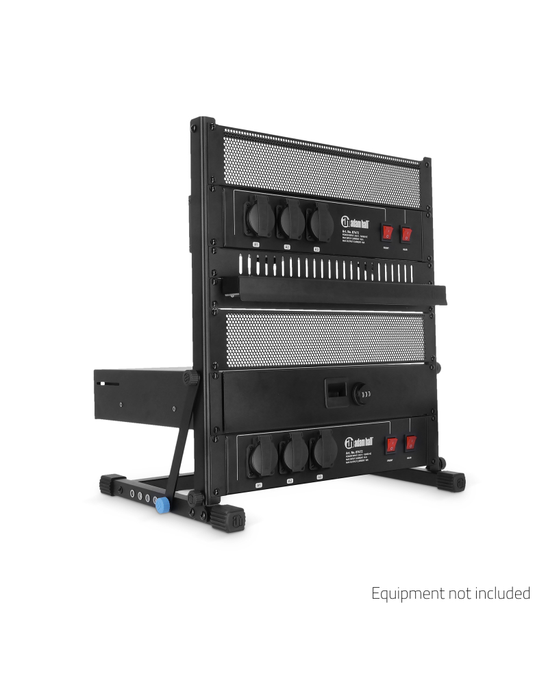 Adam Hall RACK STAND 12 Regulowany stojak rack 19