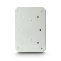 Gravity SP WMBS 20 W Wychylny, obrotowy uchwyt ścienny do głośników do 20 kg, biały