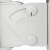 Gravity SP WMBS 20 W Wychylny, obrotowy uchwyt ścienny do głośników do 20 kg, biały