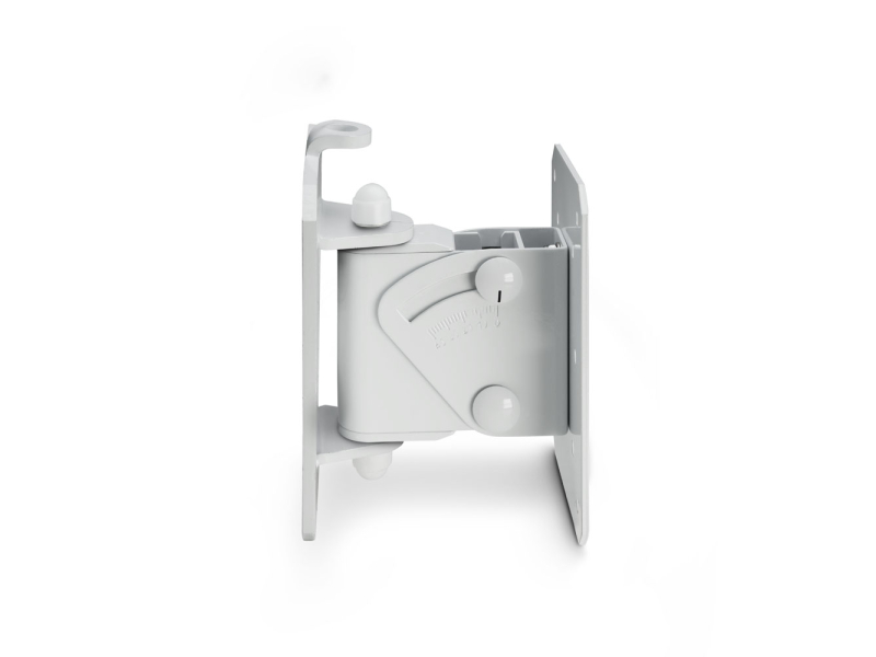 Gravity SP WMBS 20 W Wychylny, obrotowy uchwyt ścienny do głośników do 20 kg, biały