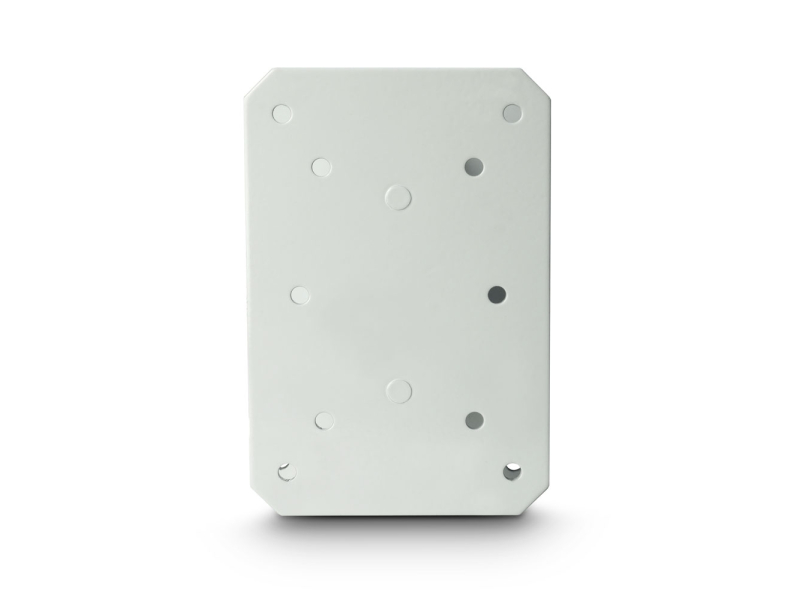 Gravity SP WMBS 20 W Wychylny, obrotowy uchwyt ścienny do głośników do 20 kg, biały