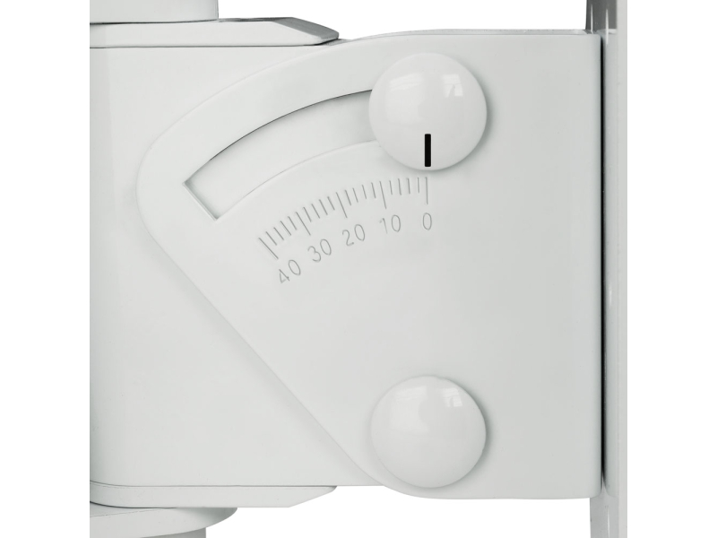 Gravity SP WMBS 20 W Wychylny, obrotowy uchwyt ścienny do głośników do 20 kg, biały