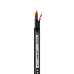 AH HPD 315 Kabel hybrydowy Power & DMX 3 x 1,5 mm2 i 2 x 0,22 mm2