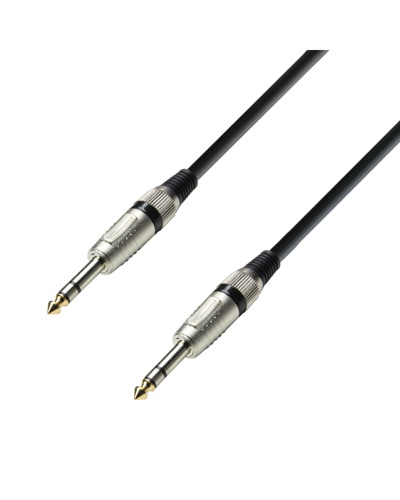 ADAM HALL 3 STAR BVV Balanced Cable | Adam Hall® Jack TRS różne długości