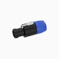 Adam Hall 3 STAR C SF4 Złącze głośnikowe speakON na kabel (O 6-10 mm)