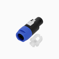 Adam Hall 3 STAR C SF4 Złącze głośnikowe speakON na kabel (O 6-10 mm)