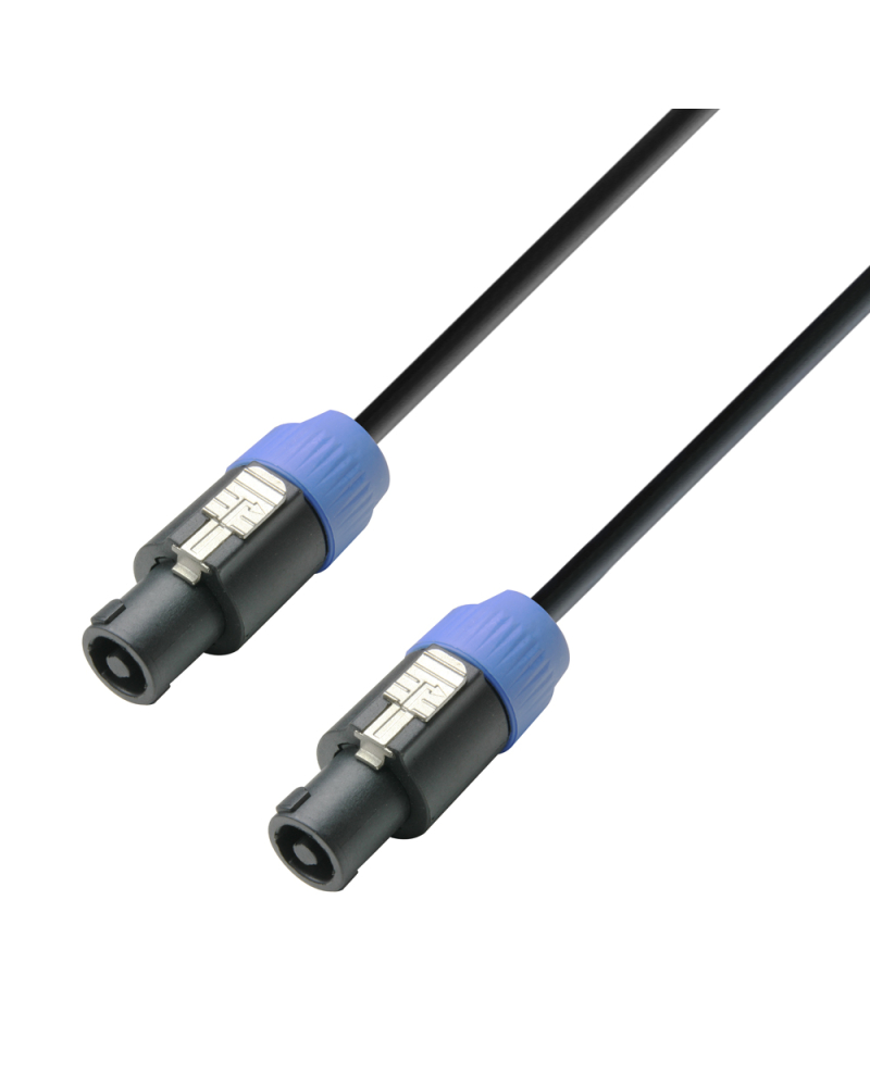 Adam Hall 3 Star K3S215SS Kabel głośnikowy 2 x 1.5 mm ze złączami speakon