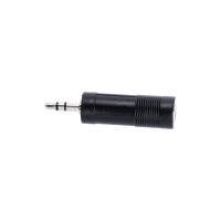 Adam Hall 4 STAR A JF3 MM3 Adapter Jack TRS żeński x Minijack TRS