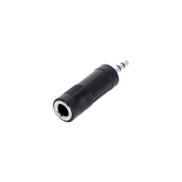 Adam Hall 4 STAR A JF3 MM3 Adapter Jack TRS żeński x Minijack TRS