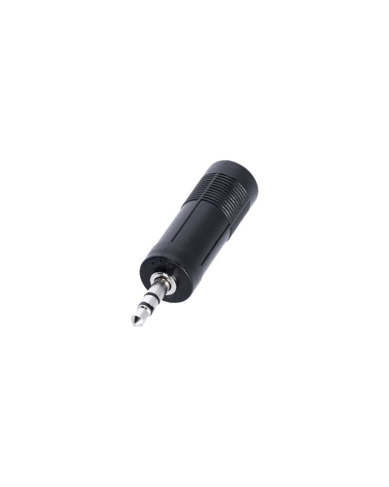 Adam Hall 4 STAR A JF3 MM3 Adapter Jack TRS żeński x Minijack TRS