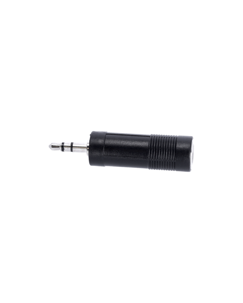Adam Hall 4 STAR A JF3 MM3 Adapter Jack TRS żeński x Minijack TRS