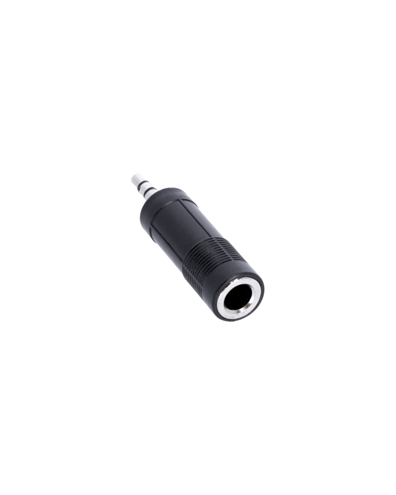 Adam Hall 4 STAR A JF3 MM3 Adapter Jack TRS żeński x Minijack TRS