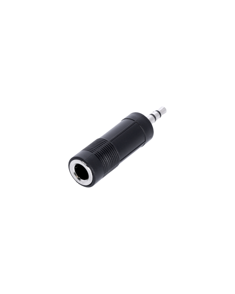 Adam Hall 4 STAR A JF3 MM3 Adapter Jack TRS żeński x Minijack TRS