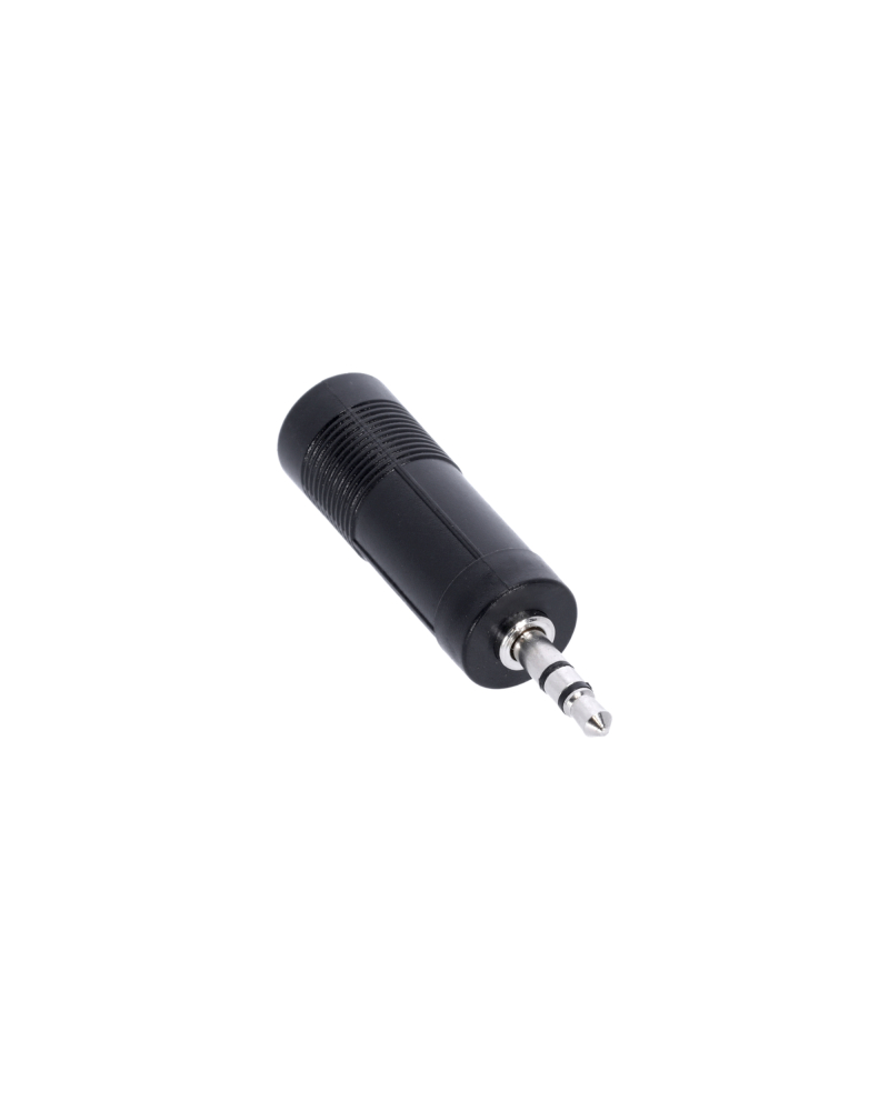 Adam Hall 4 STAR A JF3 MM3 Adapter Jack TRS żeński x Minijack TRS