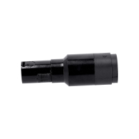 Adam Hall 4 STAR A SM4 XM3 Adapter speakON męski 4 pin na XLR męski 3 pin