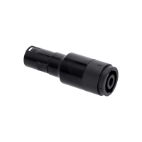 Adam Hall 4 STAR A SM4 XM3 Adapter speakON męski 4 pin na XLR męski 3 pin