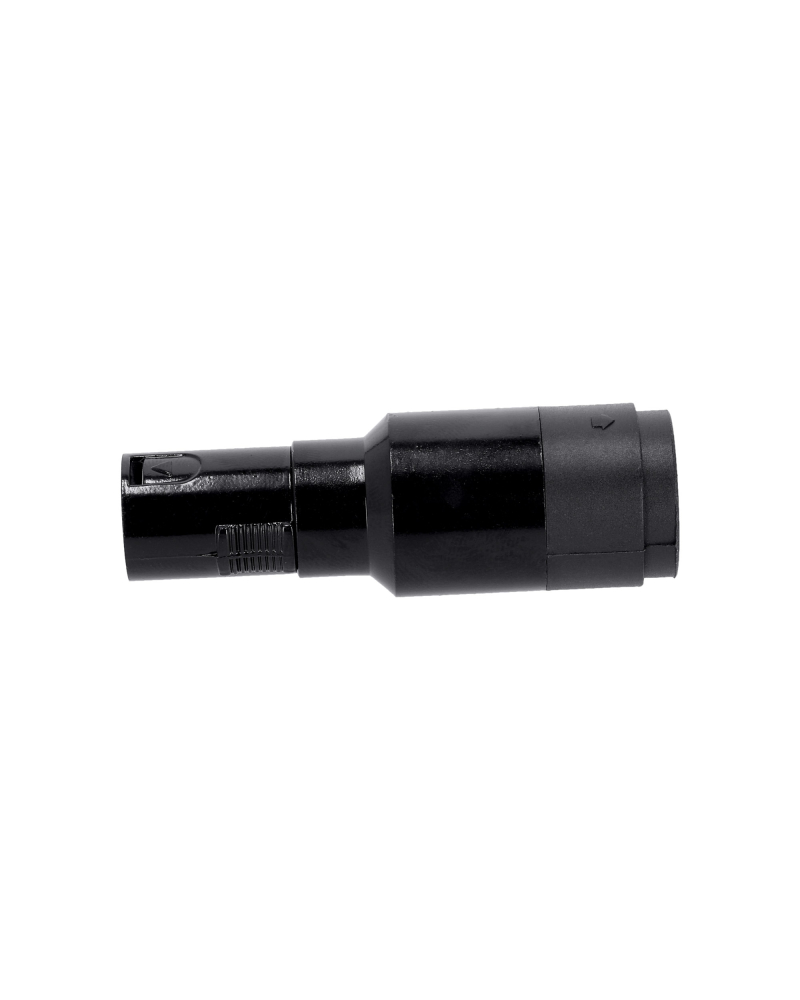 Adam Hall 4 STAR A SM4 XM3 Adapter speakON męski 4 pin na XLR męski 3 pin