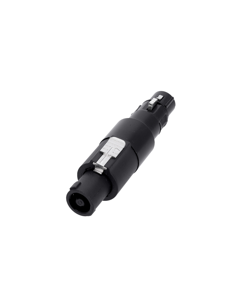 Adam Hall 4 STAR A XF3 SF4 Adapter XLR żeński 3 pin na speakON żeński 4 pin