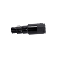 Adam Hall 4 STAR A XF3 SF4 Adapter XLR żeński 3 pin na speakON męski 4 pin