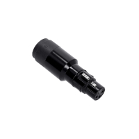 Adam Hall 4 STAR A XF3 SF4 Adapter XLR żeński 3 pin na speakON męski 4 pin