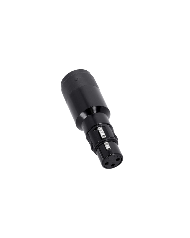 Adam Hall 4 STAR A XF3 SF4 Adapter XLR żeński 3 pin na speakON męski 4 pin