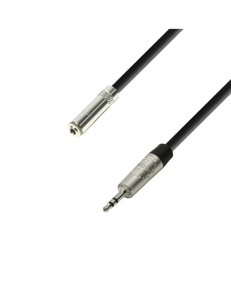 ADAM HALL 4 STAR BYW Kabel zbalansowany | Rean Minijack Żeński x Minijack | Różne długości