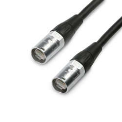 Adam Hall 4 STAR ECON CAT6A IP65 Kabel sieciowy Cat.6a (S/FTP) Rean® Z-Series IP65 RJ-45 5 m