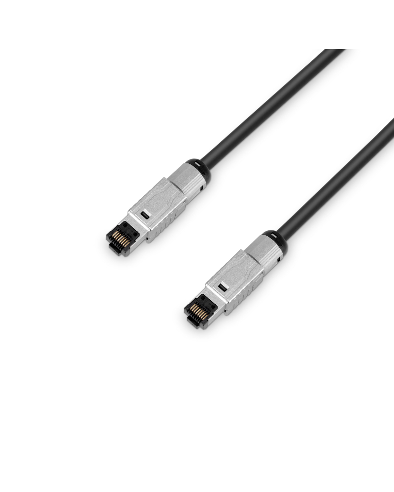Adam Hall 4 STAR CAT6A Network Cable | Cat.6a (S/FTP) Adam Hall® RJ-45