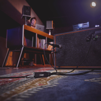 Adam Hall 4 STAR CATBOX XM3 Audio & DMX, adapter AES/EBU do kat. XLR 3-pin męski
