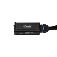 Adam Hall 4 STAR CATBOX XM5 Adapter audio i DMX, AES/EBU RJ-45 na XLR 5 pin